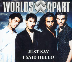 just say i said hello