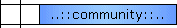 community